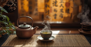 Green Tea in Chinese Medicine – Ancient Healing in a Modern Cup